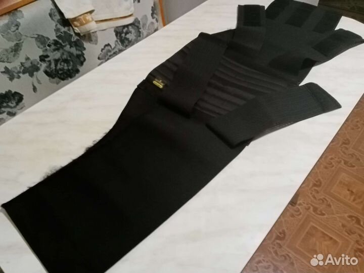 Корсет для спины мужской