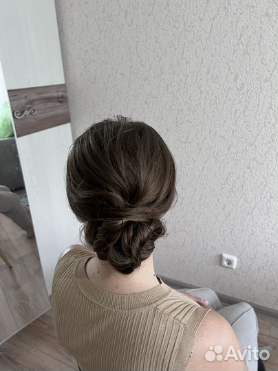 Требуется модель на макияж И прическу