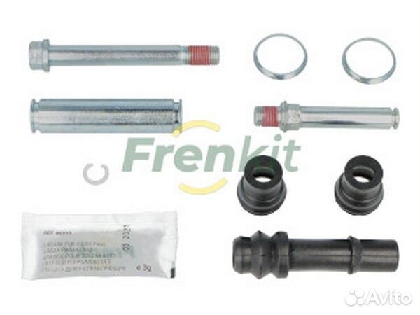 Ремкомплект крепежа суппорта перед volvo 780 2.4 1985.09-1991.08