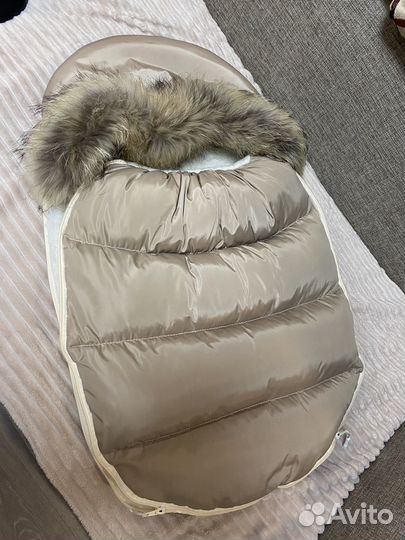 Конверт на выписку зимний (демисезонный)