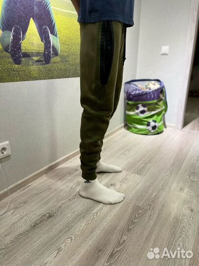 Спортивные штаны nike tech fleece