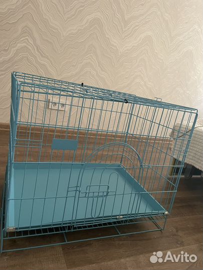 Клетка-переноска для животных