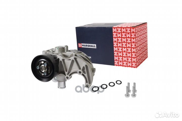 Водяные насосы (легковые) M4821024 M4821024 MAR