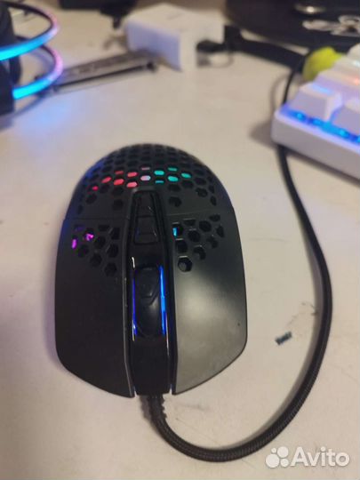 Игровая мышь