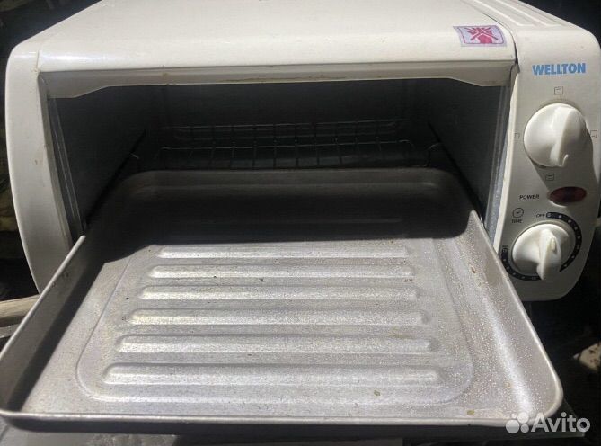 Электро печь