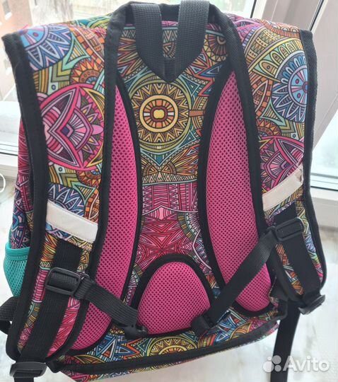 Ранец школьный Winner One Ортопедическая спинка