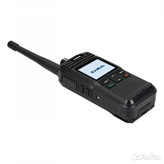 Рация lira DP-2600 (400-470 UHF) DRM (Цифровая)