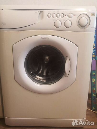 Стиральная машина бу ariston