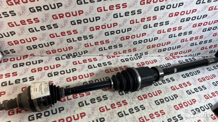 Привод в сборе GJ AT R 31/31 б/у Mazda 6 Atenza