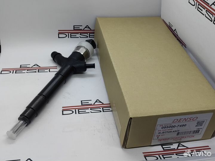 Форсунка 095000-7490