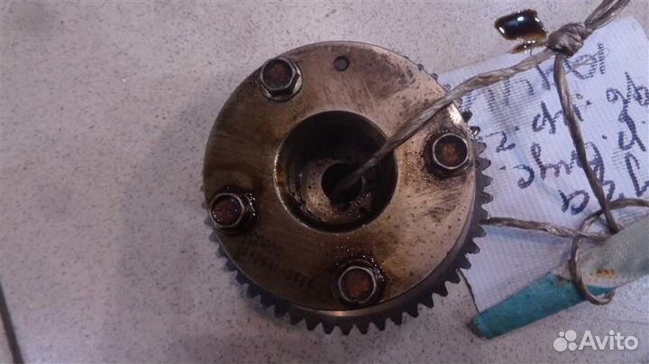 Механизм изменения фаз грм Nissan Fuga 2004-2009