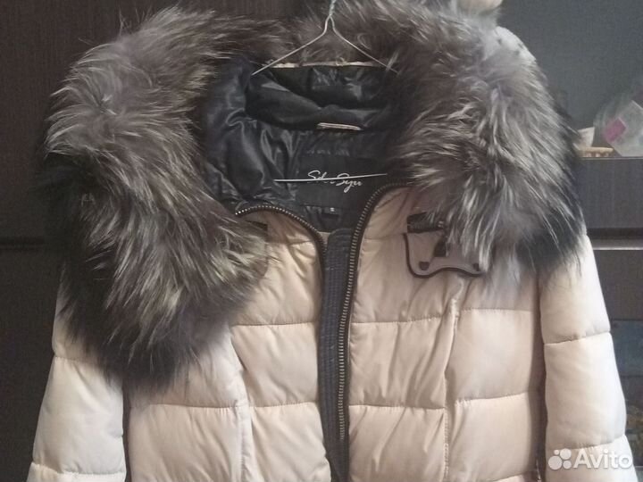 Пуховик женский р.42-44