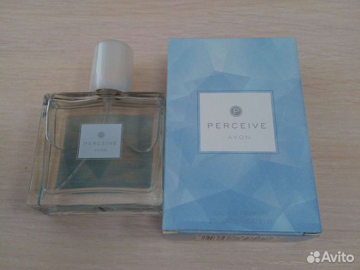 Парфюмерная вода женская от Rerceive