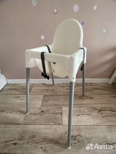 Детский стульчик для кормления IKEA