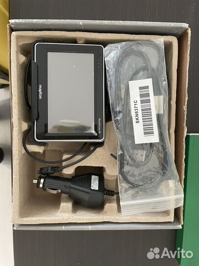 Автомобильный навигатор mapitan