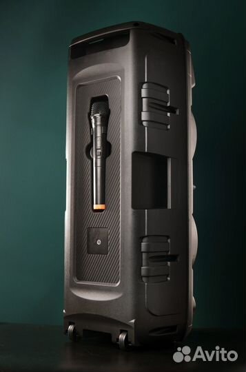 Музыкальная колонка BT Speaker ZQS 8210