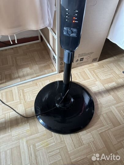 Вентилятор напольный vitek airo 2