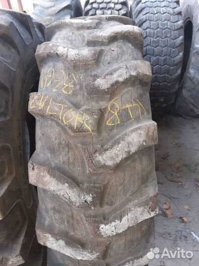 Шины трактор б у 16,9р28