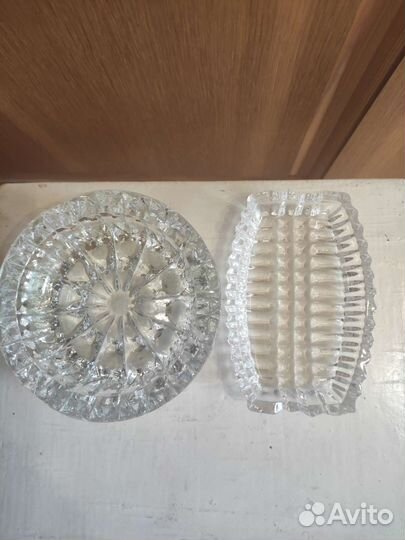 Пелельница хрустальные
