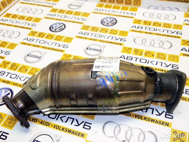 Катализатор Ауди A4 B7 А4Б7 2004 2.0 ALT