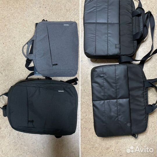 Сумка и рюкзак для ноутбука Lenovo