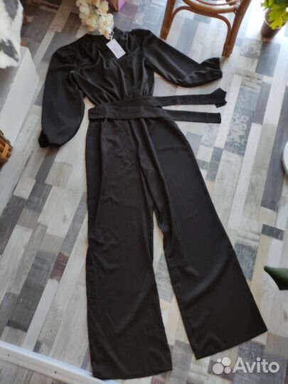 Комбинезон шелк S, XL