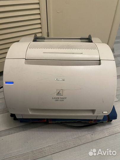 Принтер Canon