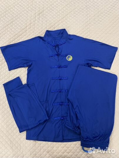 Костюм для ушу сертифицированный ewuf