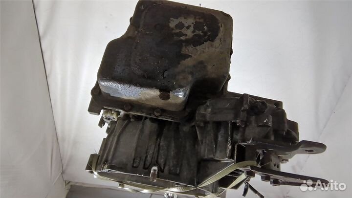 Кпп - автомат (АКПП) Chevrolet Matiz (Spark), 2009