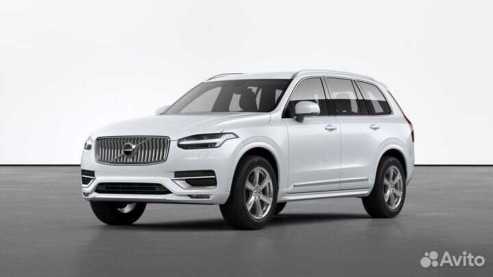 Volvo XC90 2.0 AT, 2022