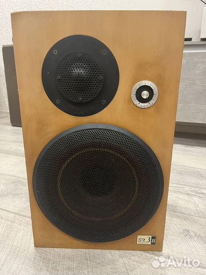 Акустические колонки Victor SX-3II