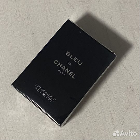 Парфюмерная вода-спрей Chanel Bleu de Chanel