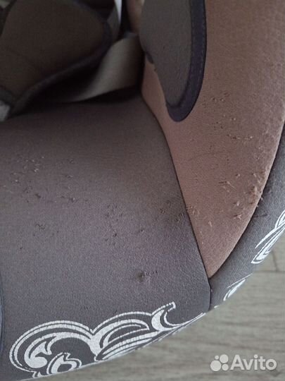 Детское автокресло 9 до 25 кг