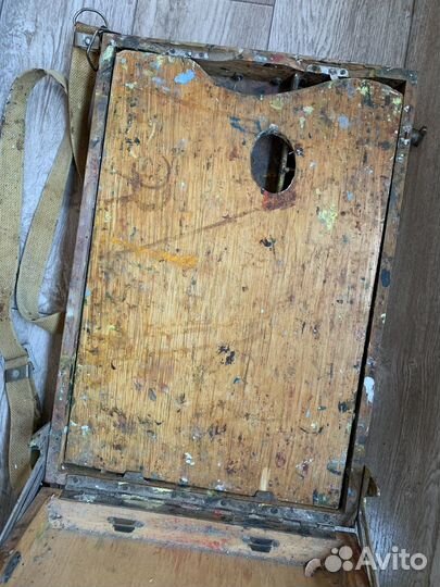 Этюдник СССР