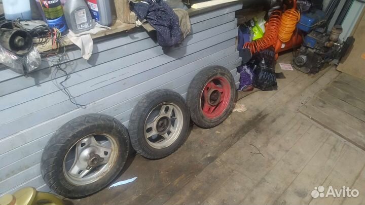 Honda tact dio 30 27 18 DJ 1