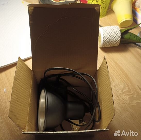 Светильник для террариума