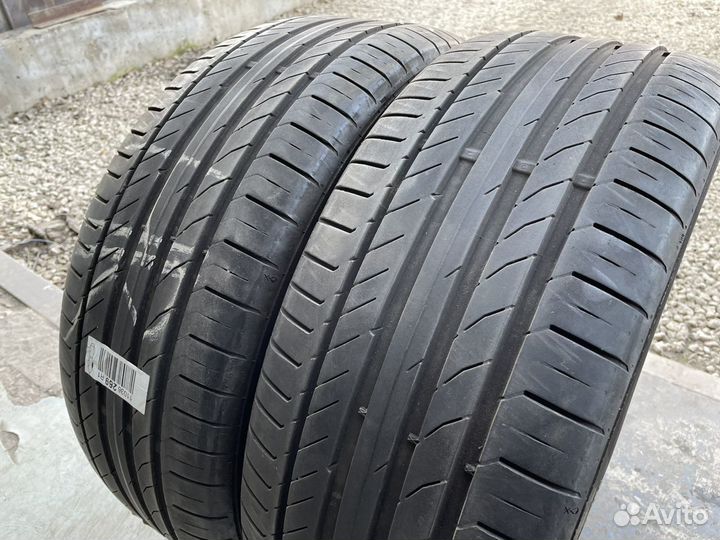 Continental ContiSportContact 5 235/45 R18