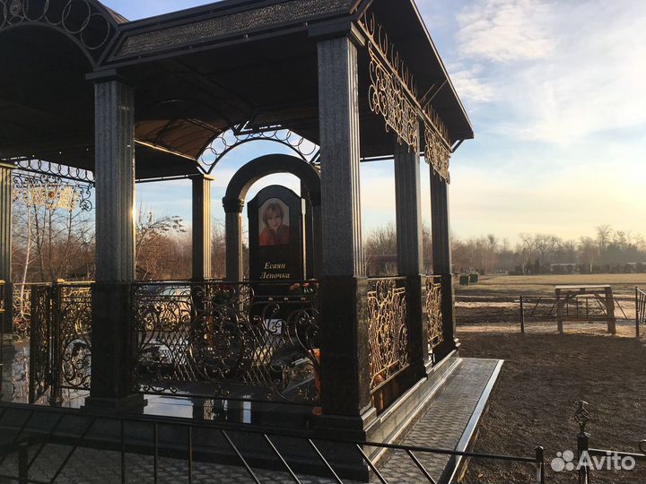 Изготовление Эксклюзивных Памятников из Гранита