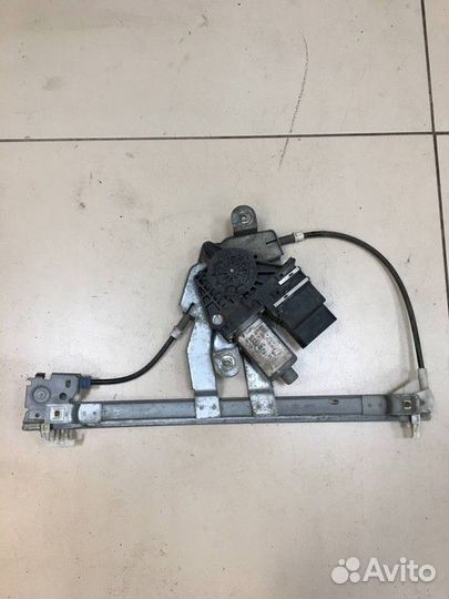 Стеклоподъемник электрический задний левый