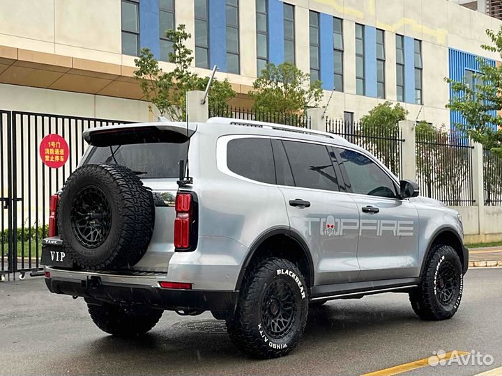 Tank 500 3.0 AT, 2022, 23 451 км