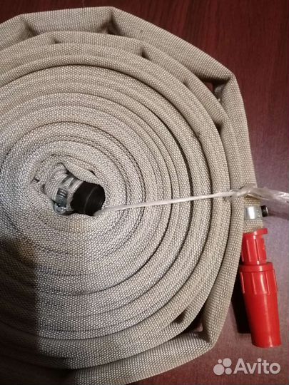 Рукав пожарный квартирный