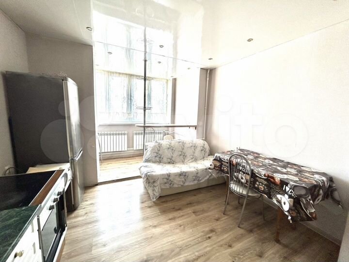 2-к. квартира, 73 м², 11/17 эт.