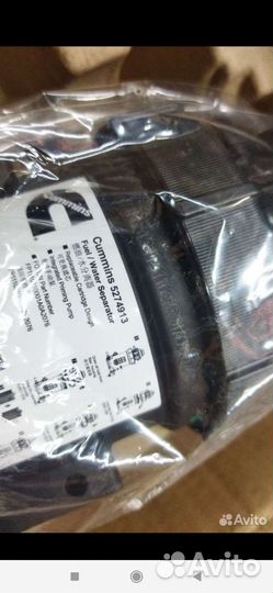 Сепаратор газель cummins