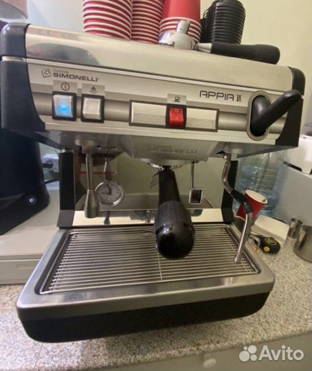 Аренда кофемашины