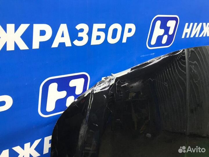 Капот Hyundai Genesis G90