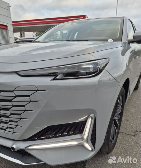 Changan UNI-K 2.0 AT, 2024, 200 км