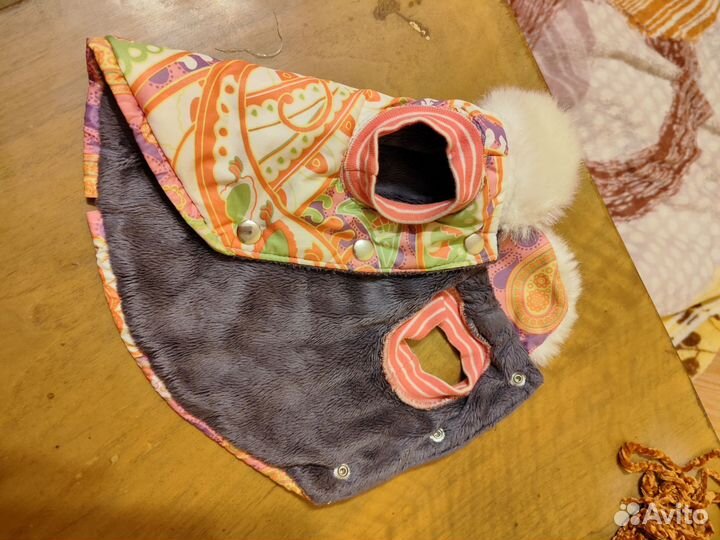 Одежда для собак мелких пород