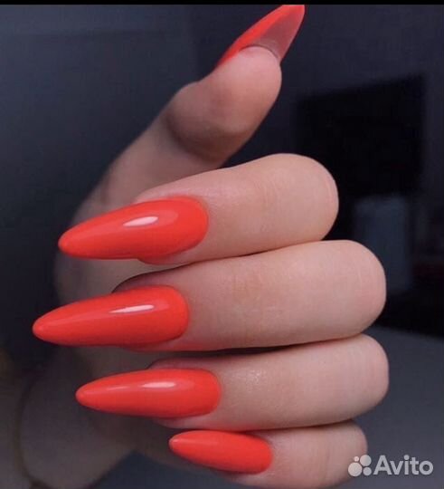 Маникюр.Наращивание ногтей.Выезд на дом