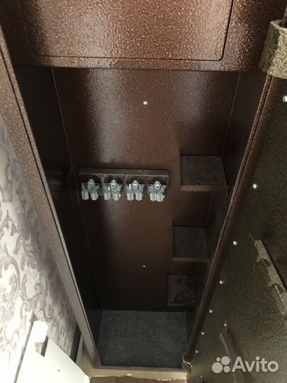 Оружейный сейф