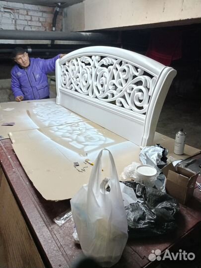 Изголовье для кровати 160